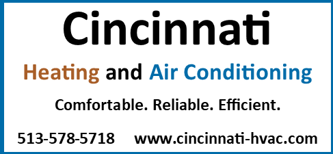 Cincinnati Heating And Air Conditioning, LLC Logo