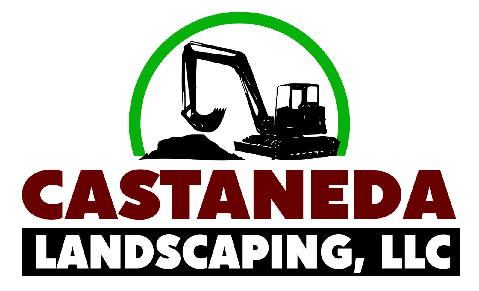 Castaneda Landscaping & Patios, LLC Logo