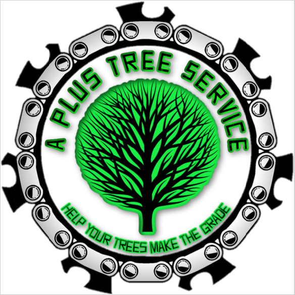 A-Plus Tree Service Logo
