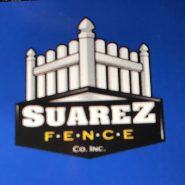 Suarez Fence Co., Inc. Logo