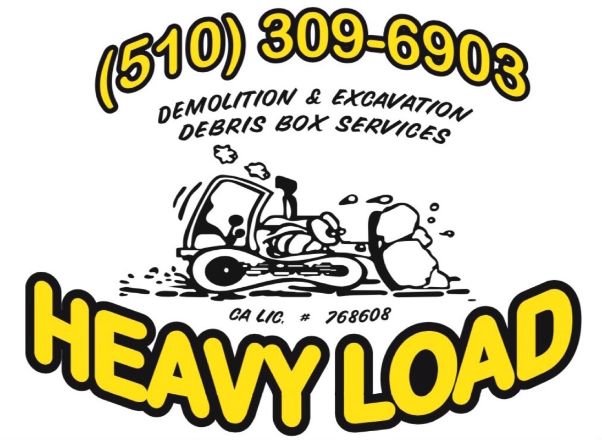 Heavy Load Logo