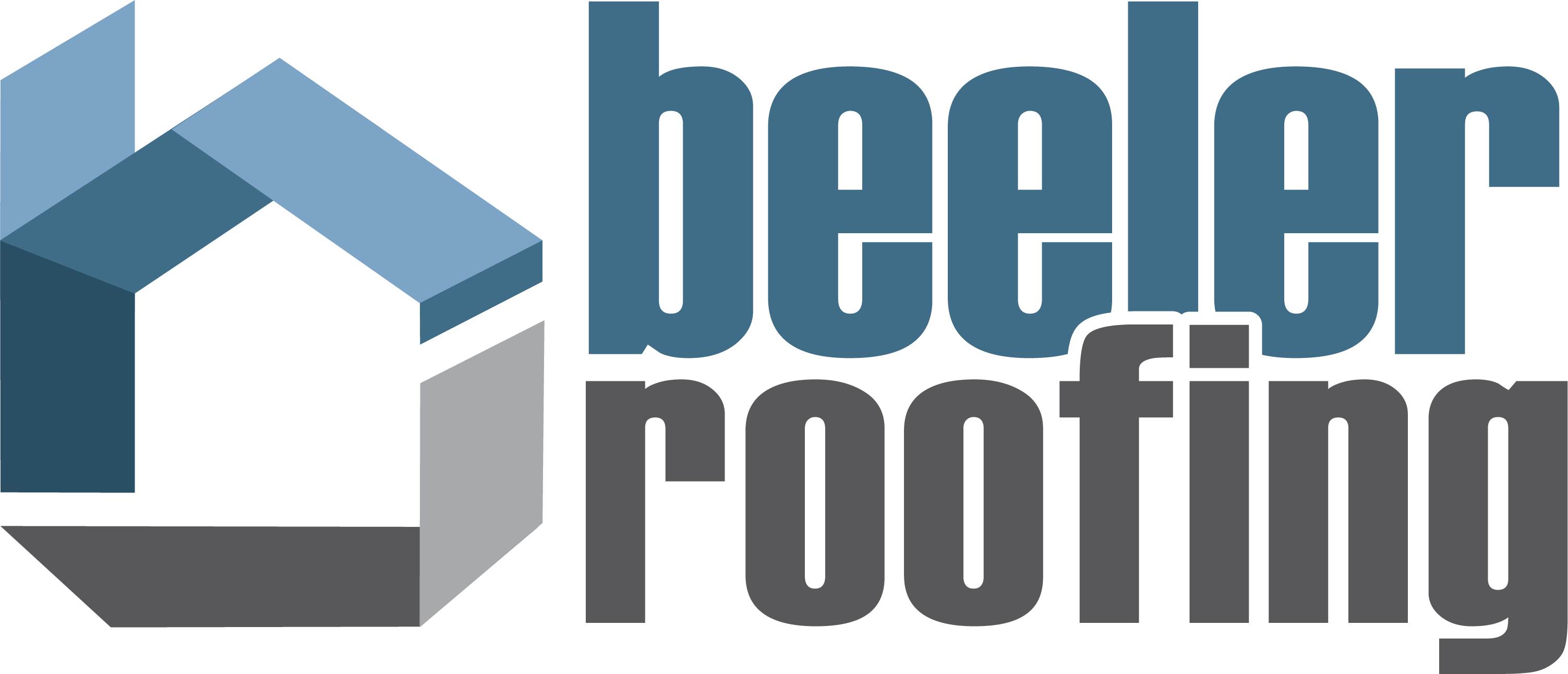 Beeler Roofing, LLC Logo