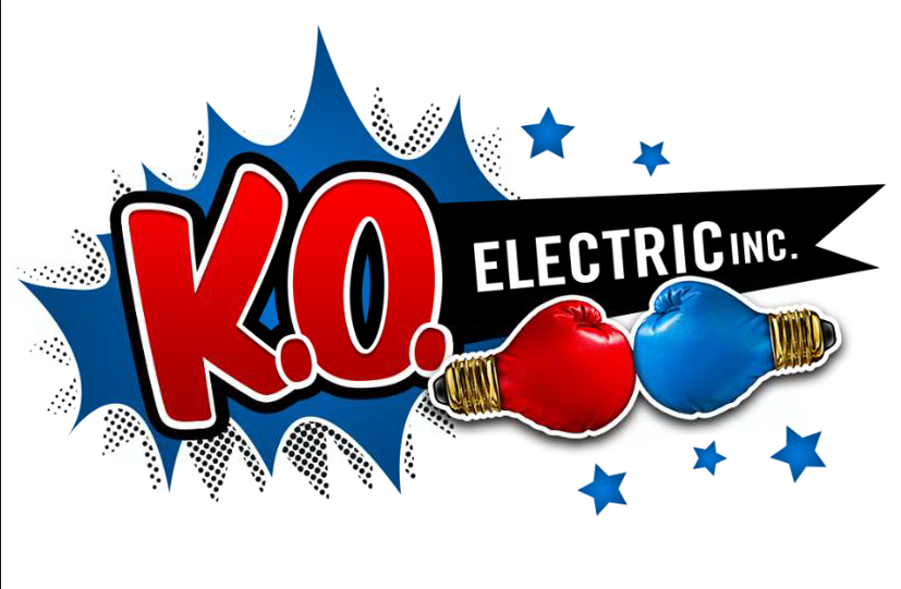 K.O. Electric, Inc. Logo