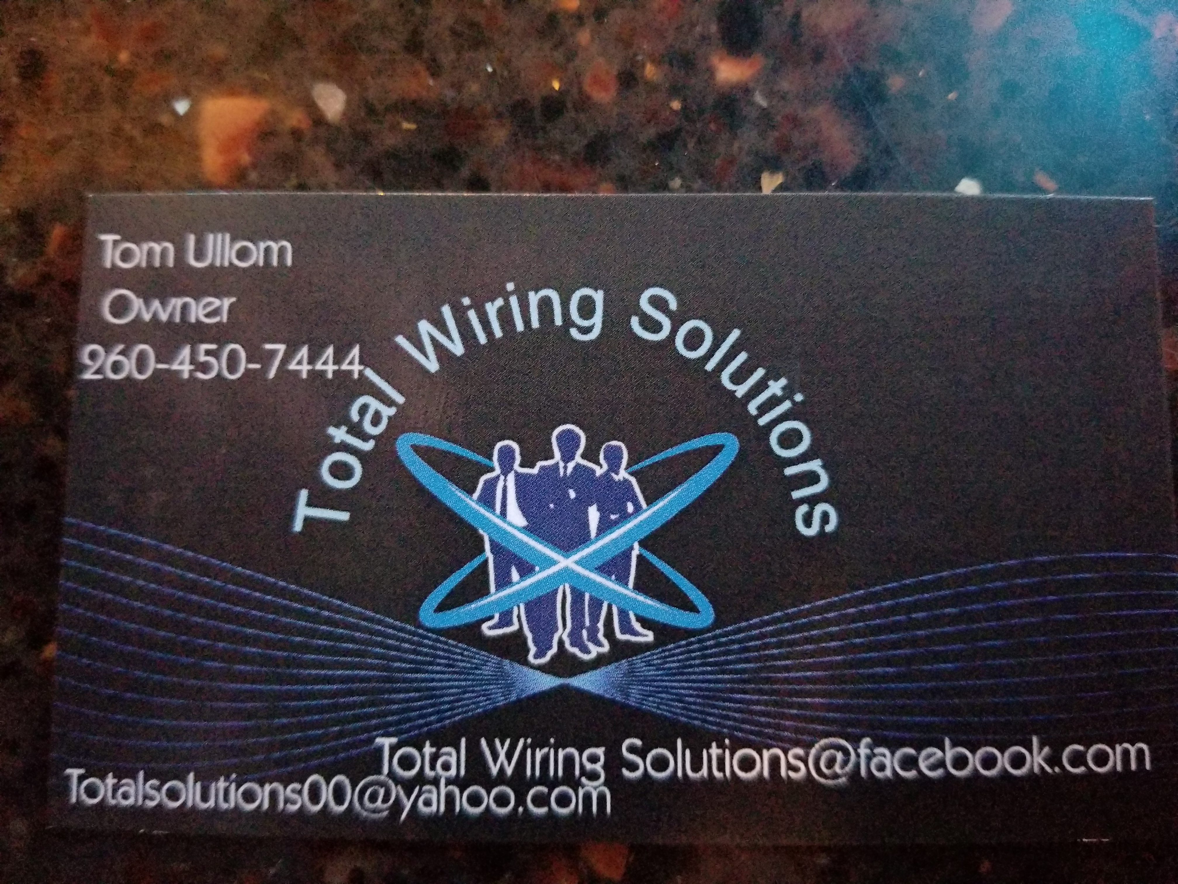 Total Wiring Solutions Logo