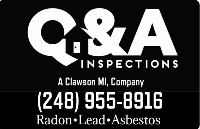 Q & A Home Inspections Logo
