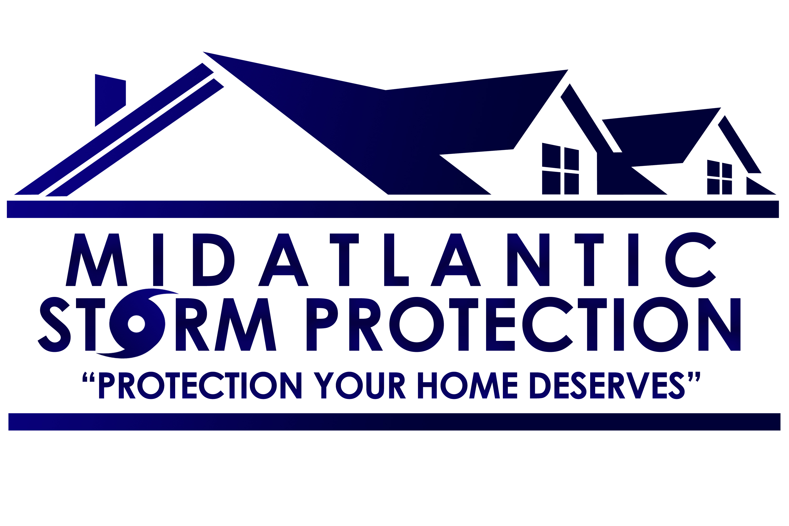 Midatlantic Storm Protection Logo