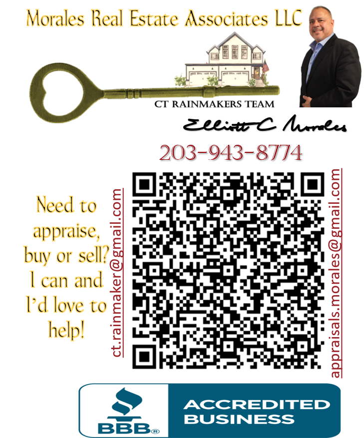Morales Real Estate Appraisal Services, LLC Logo
