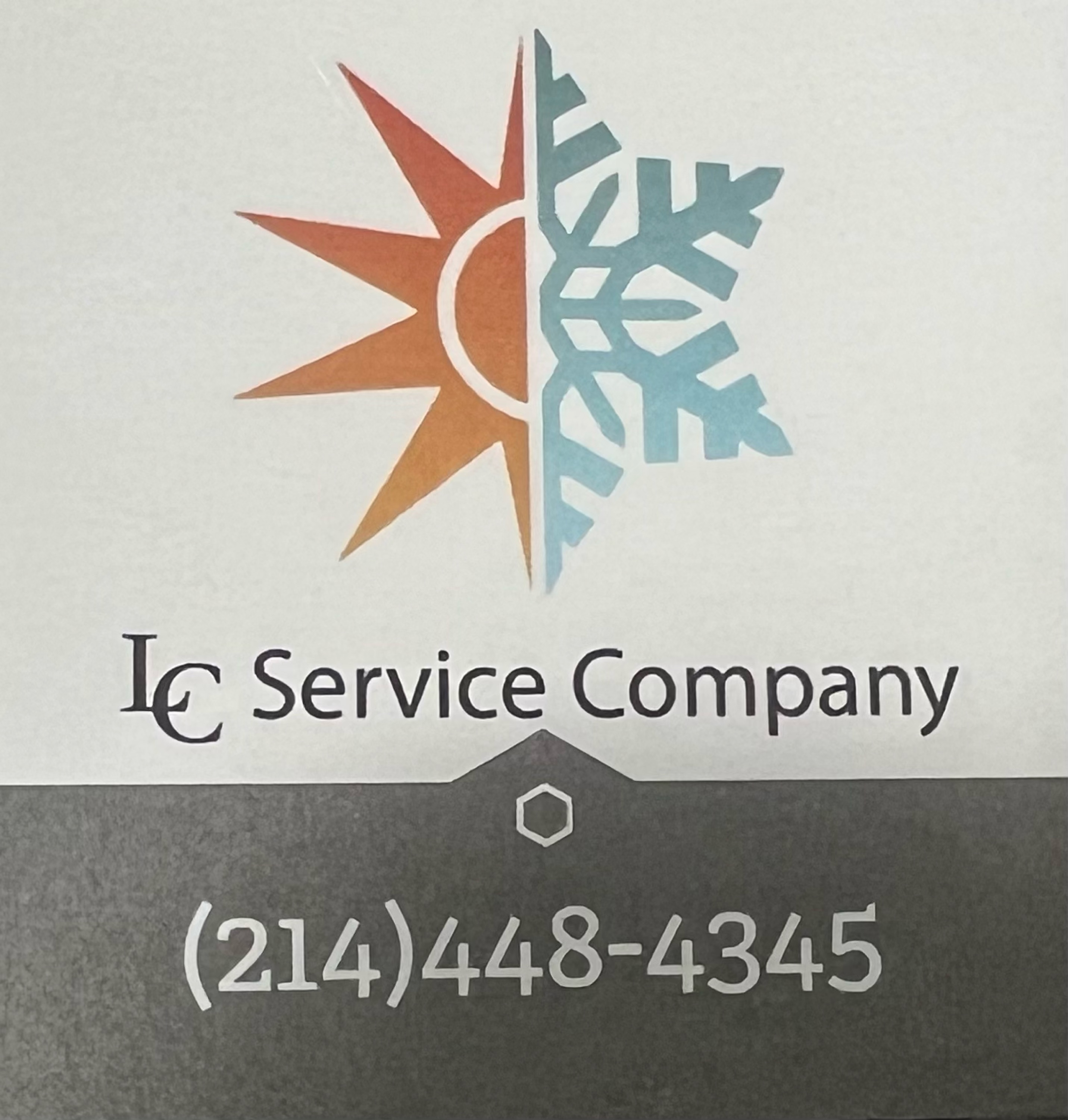 LC Service Company Logo