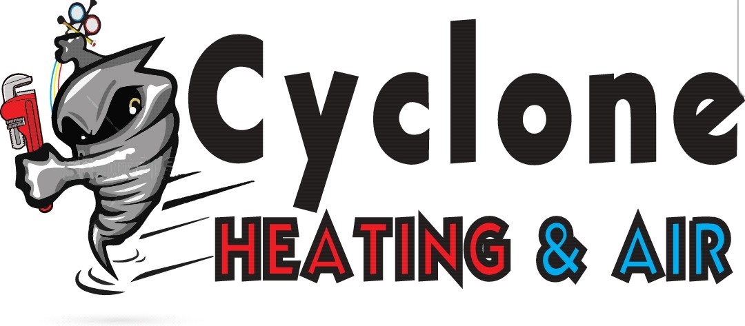 Cyclone Heating and Air Logo