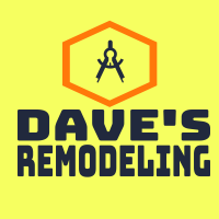 Daves Remodeling & Handyman Service Logo