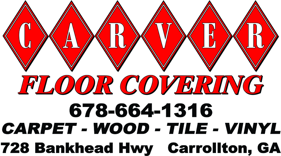 Carver Floor Covering Logo