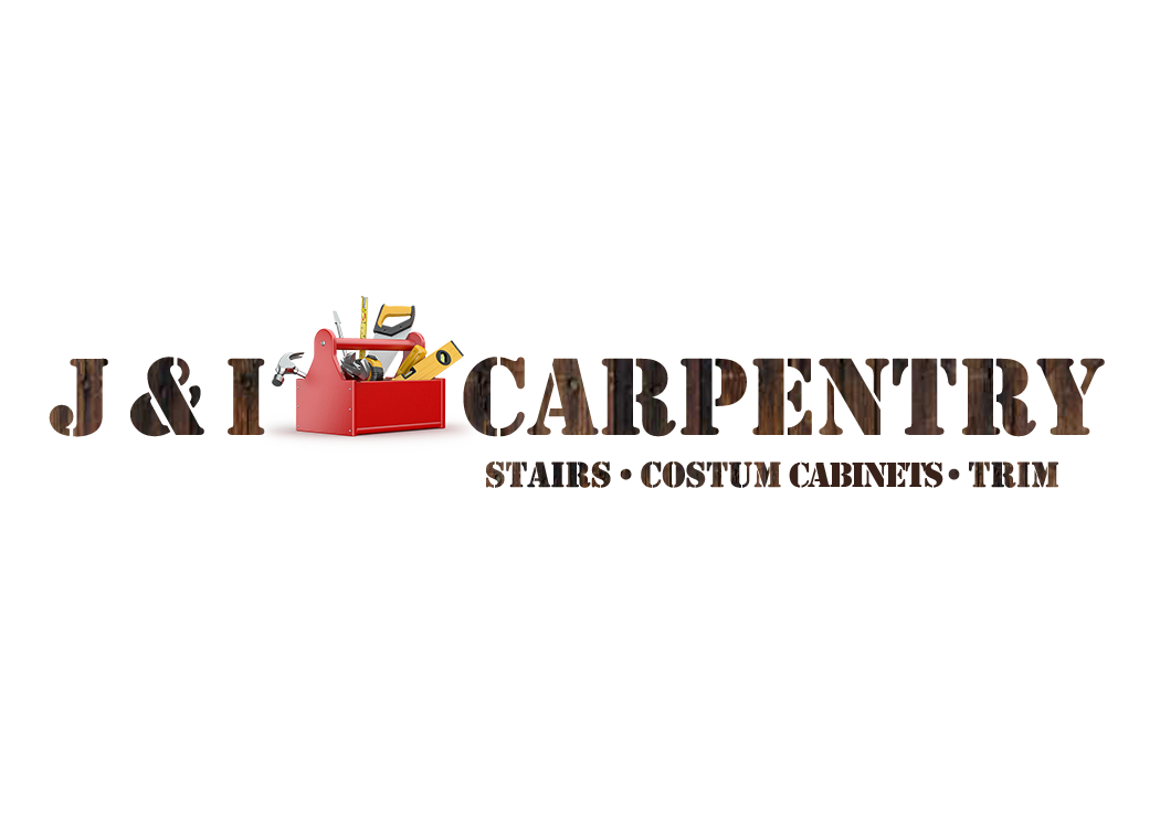 J & I Carpentry Logo