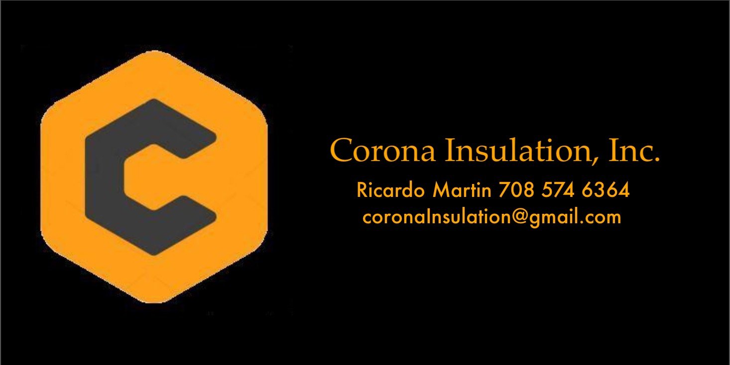 Corona Insulation Logo