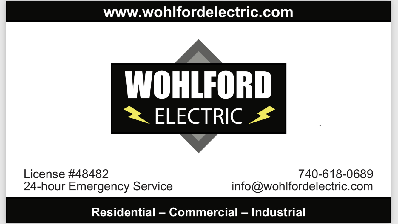 Wohlford Electric, LLC Logo