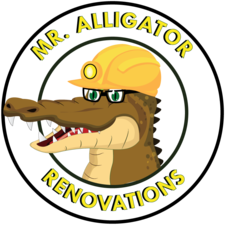 Mr. Alligator Renovations, LLC Logo