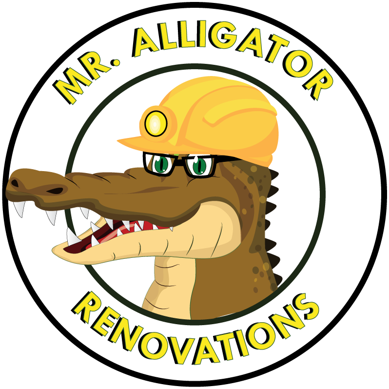 Mr. Alligator Renovations, LLC Logo