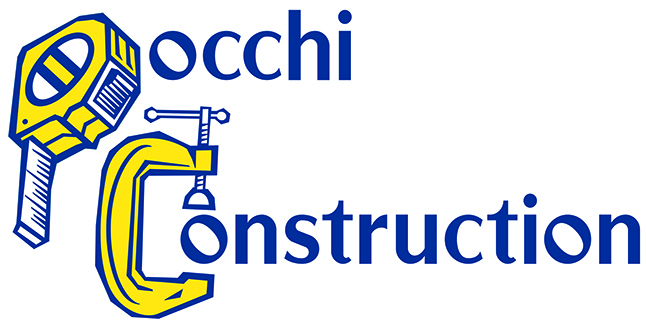 Pocchi Construction, Inc. Logo
