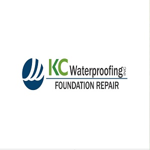 KC Waterproofing, Inc. Logo