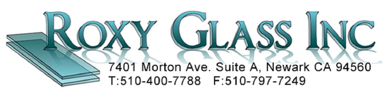Roxy Glass, Inc. Logo