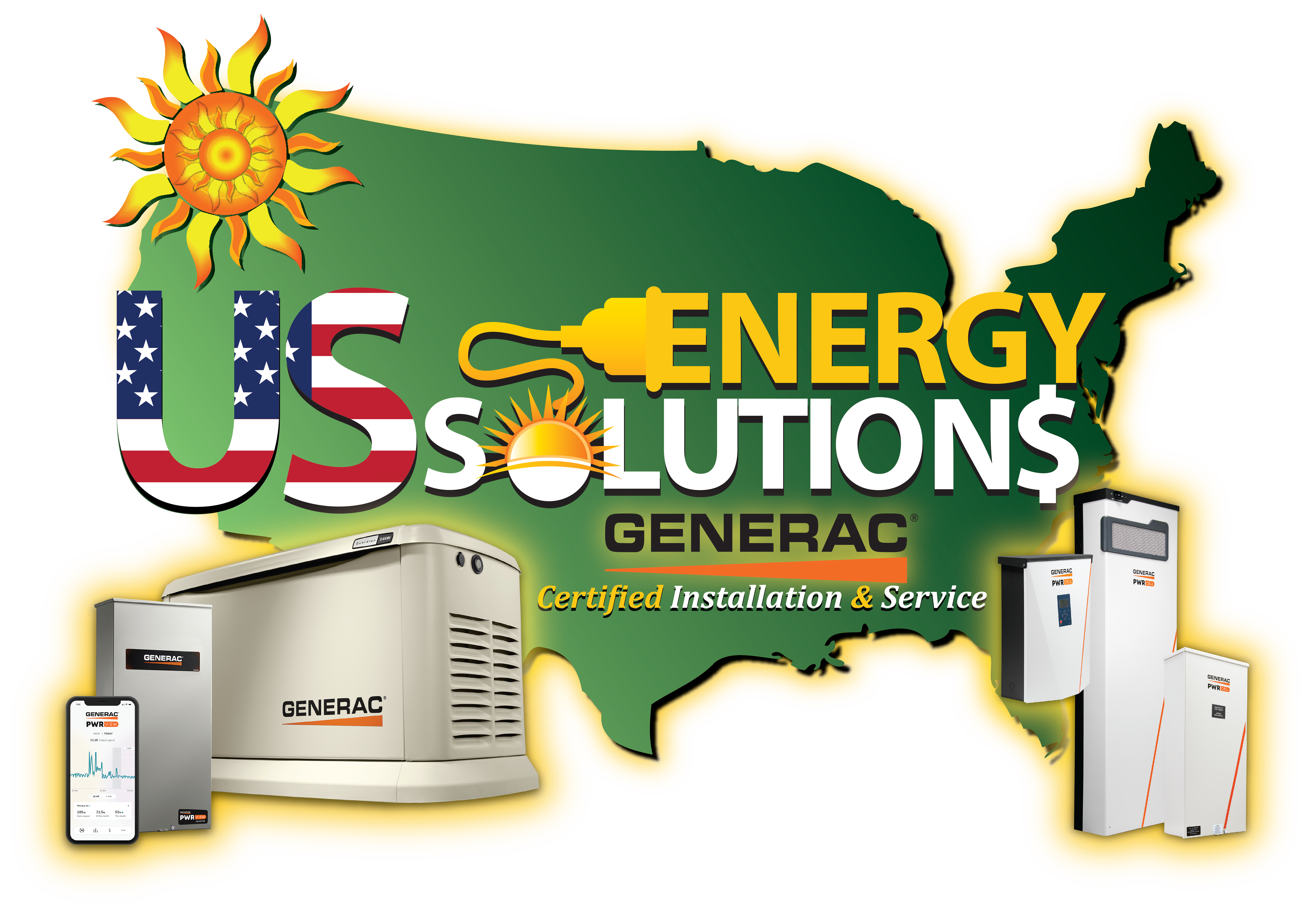 US Energy Solutions, LLC Logo