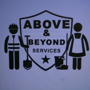 Above & Beyond Services Logo