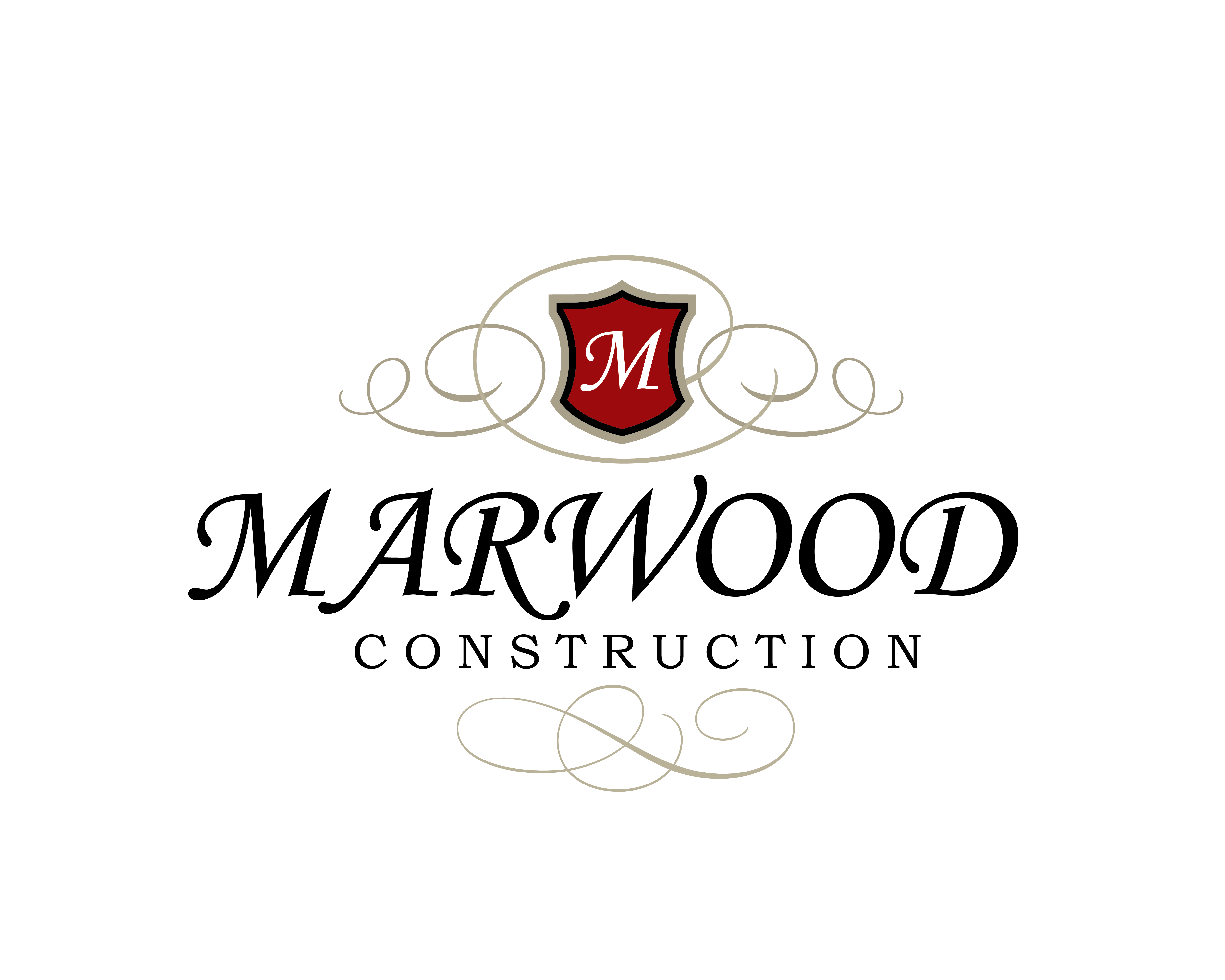Marwood Construction Logo
