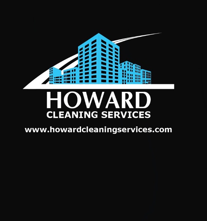 Howard Cleaning Services Logo