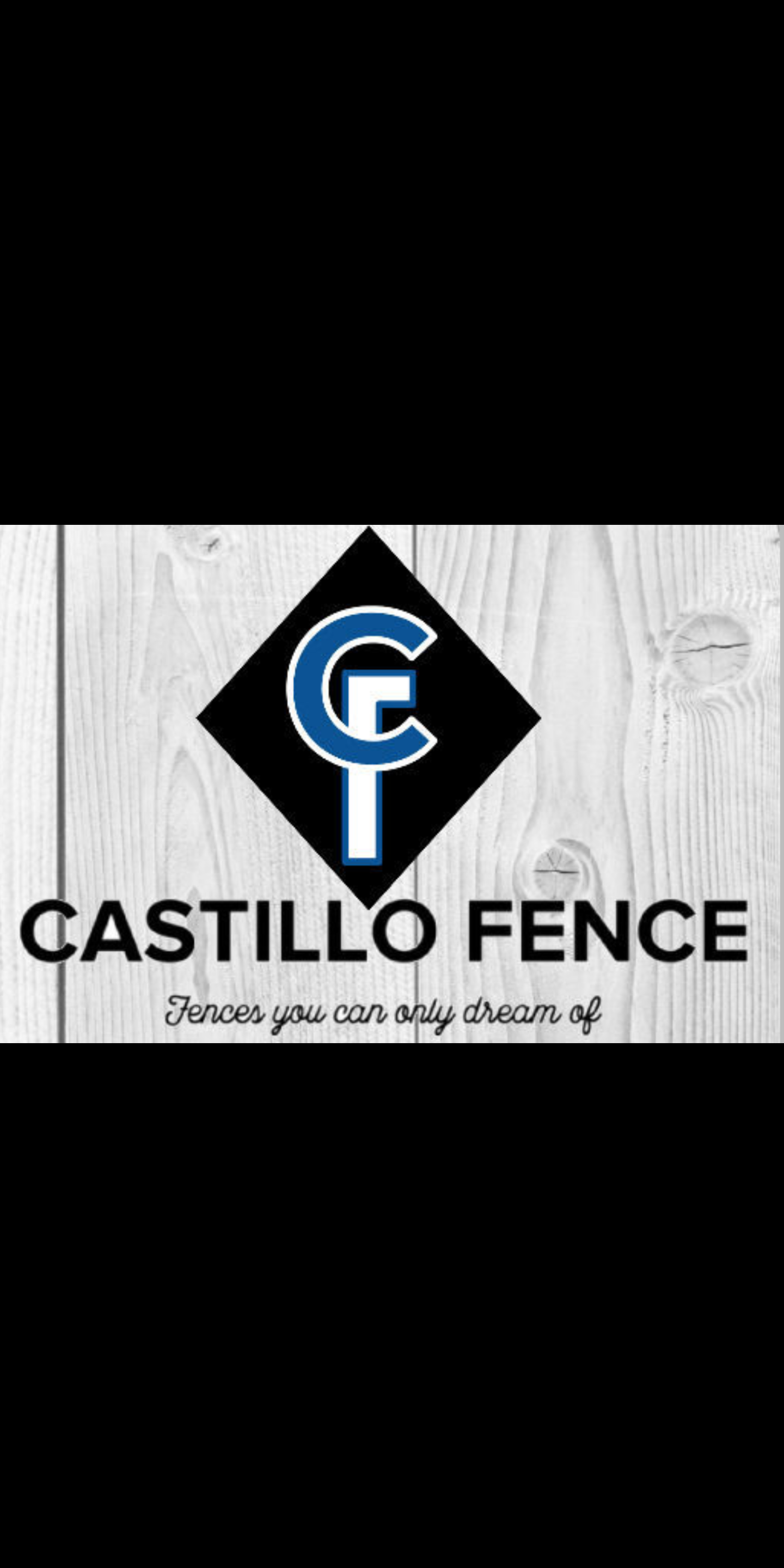 Castillo Fence Logo
