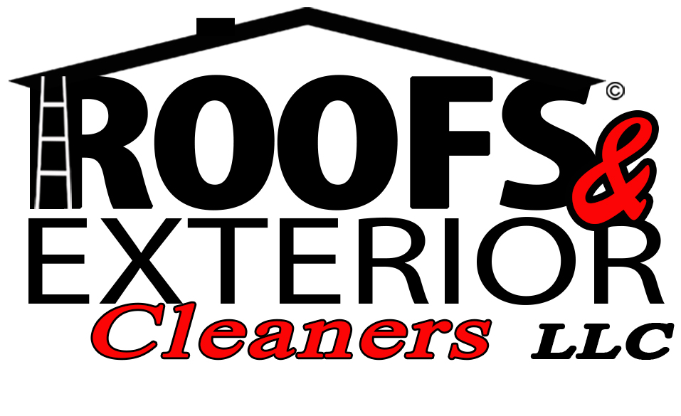 Roofs and Exterior Cleaners, LLC Logo