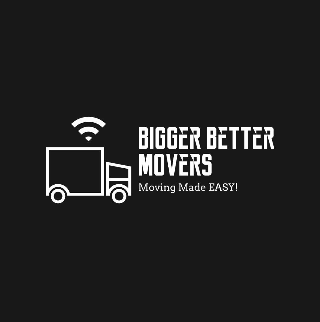 Bigger Better Movers Plus, LLC Logo