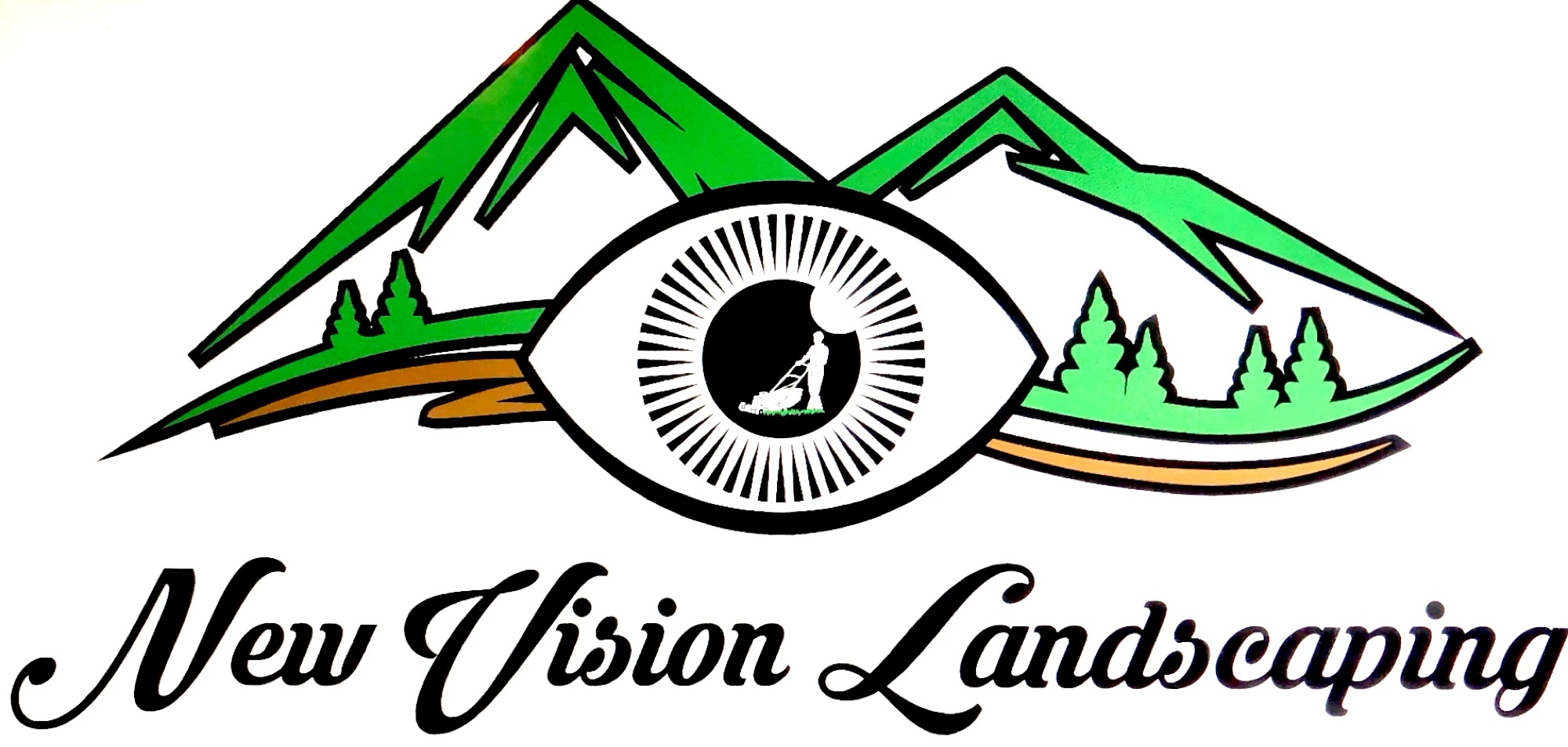 New Vision Landscaping, LLC Logo