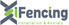 I Fencing, Inc. Logo