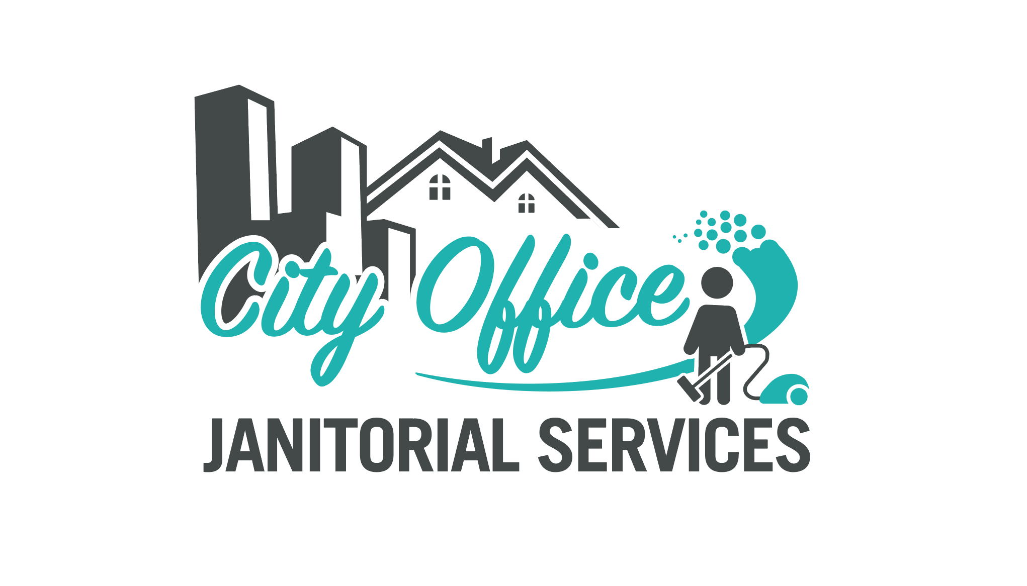 City Office Janitorial Services, LLC Logo