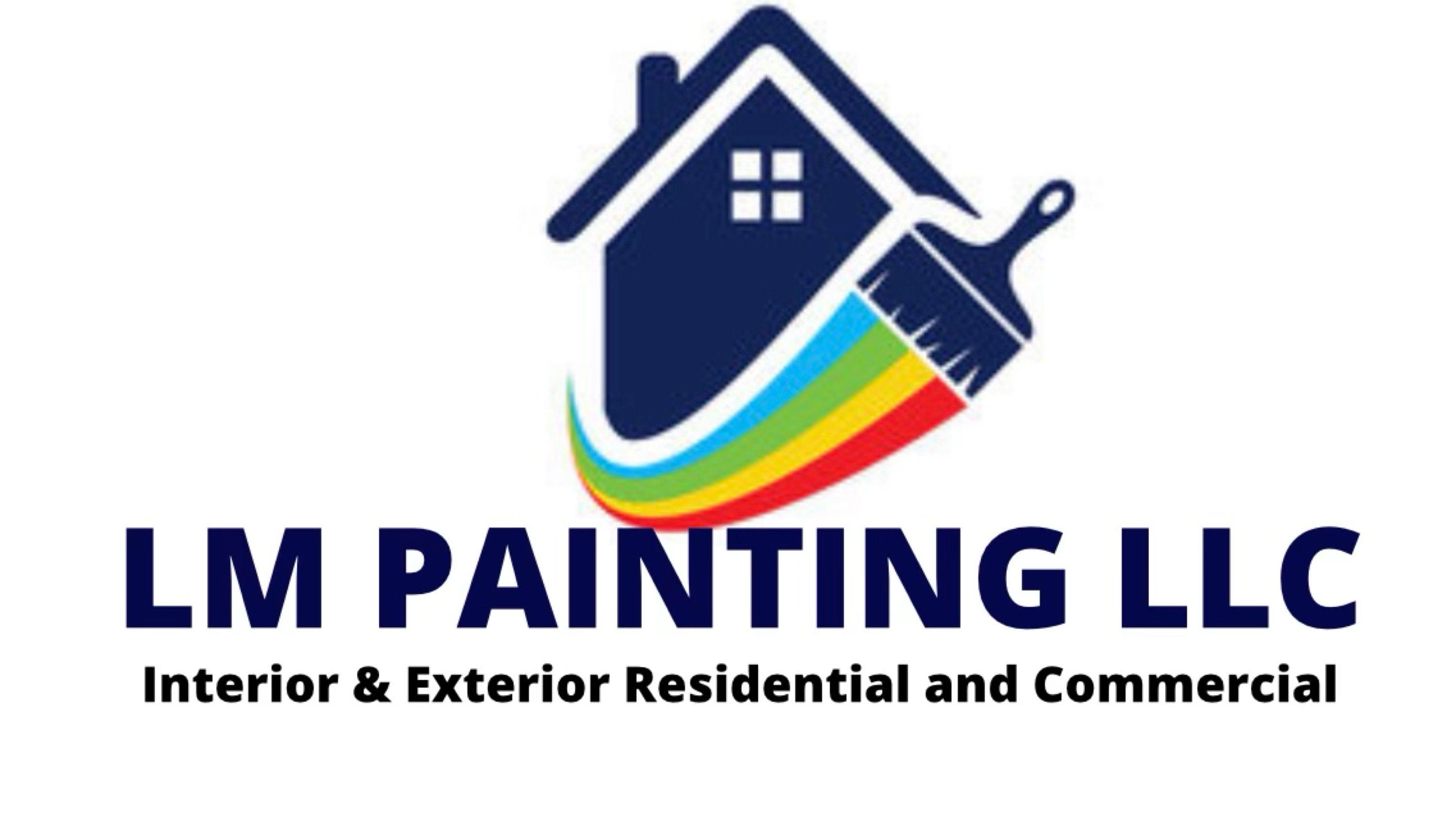 LM Painting Logo