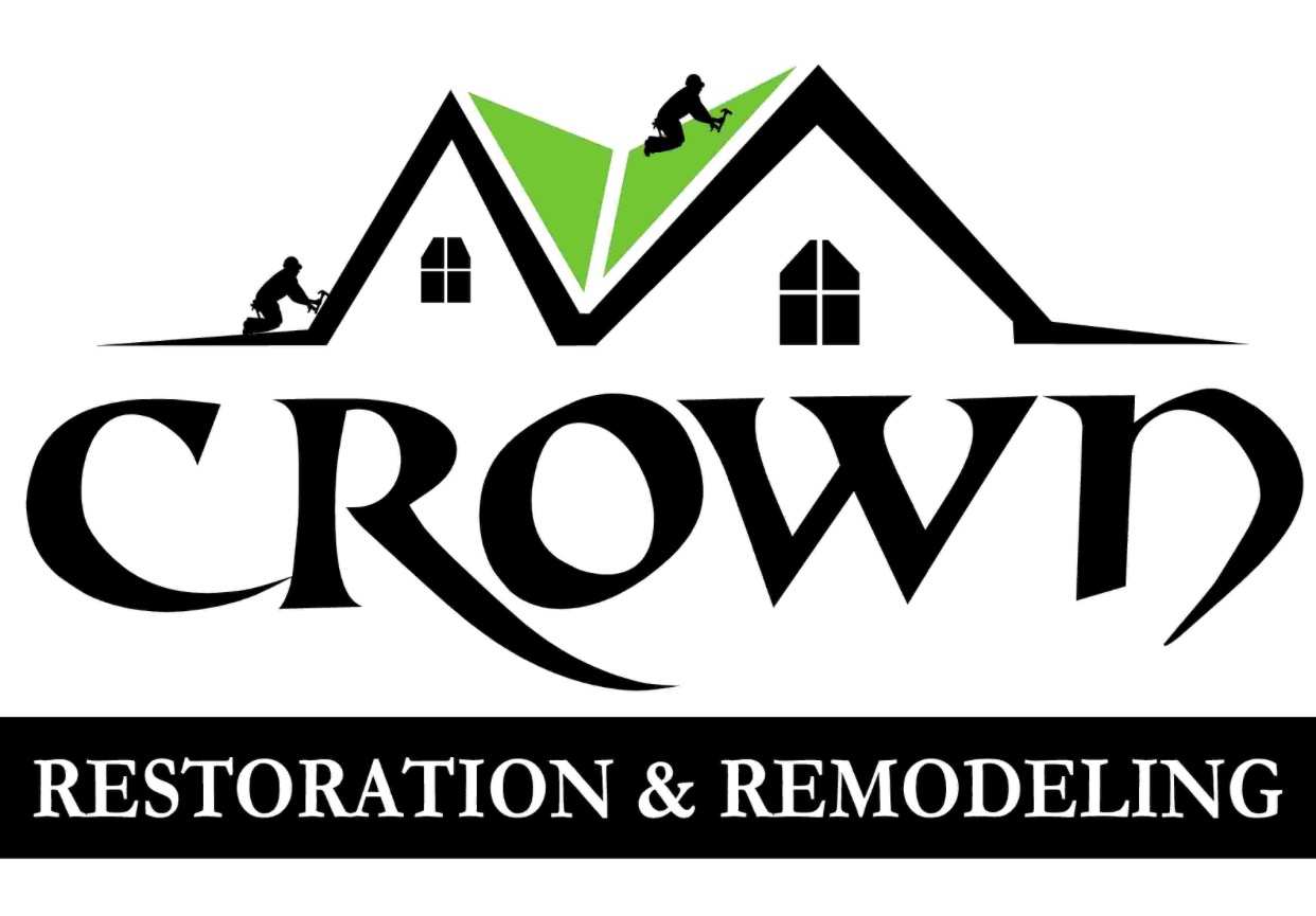 Crown Restoration & Remodeling Logo