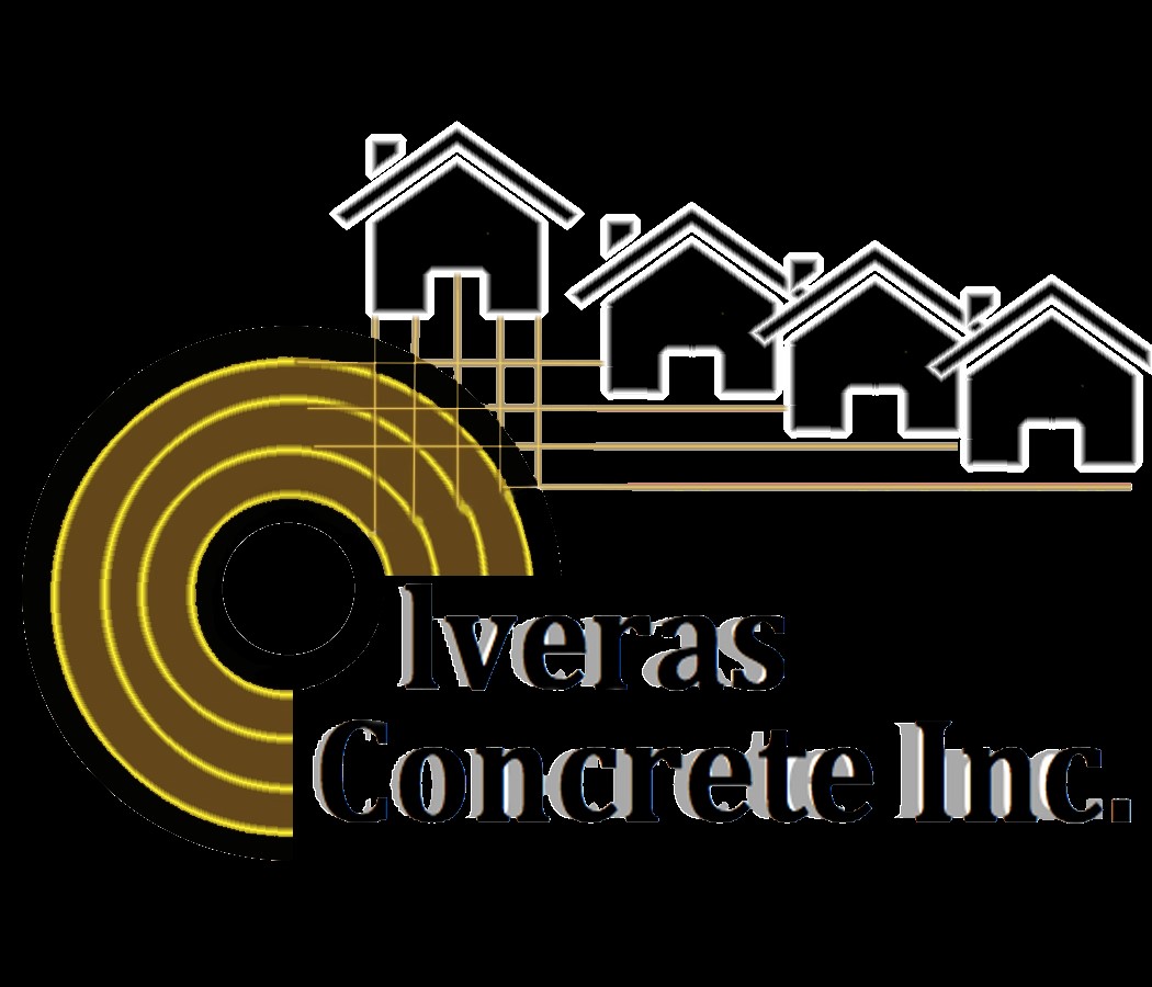 Olveras Concrete, Inc Logo