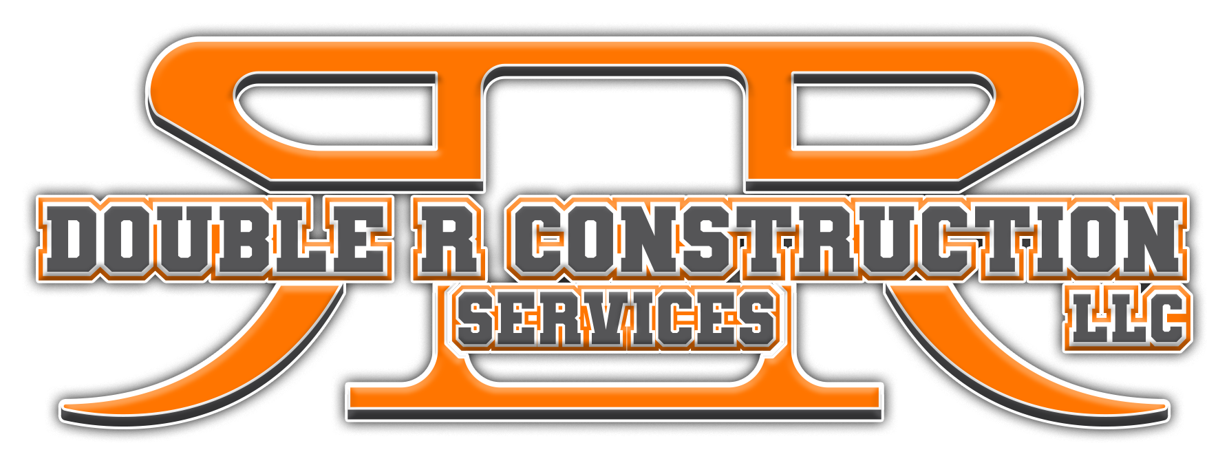 Double R. Construction, LLC Logo