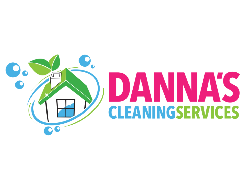 Danna's Cleaner Logo