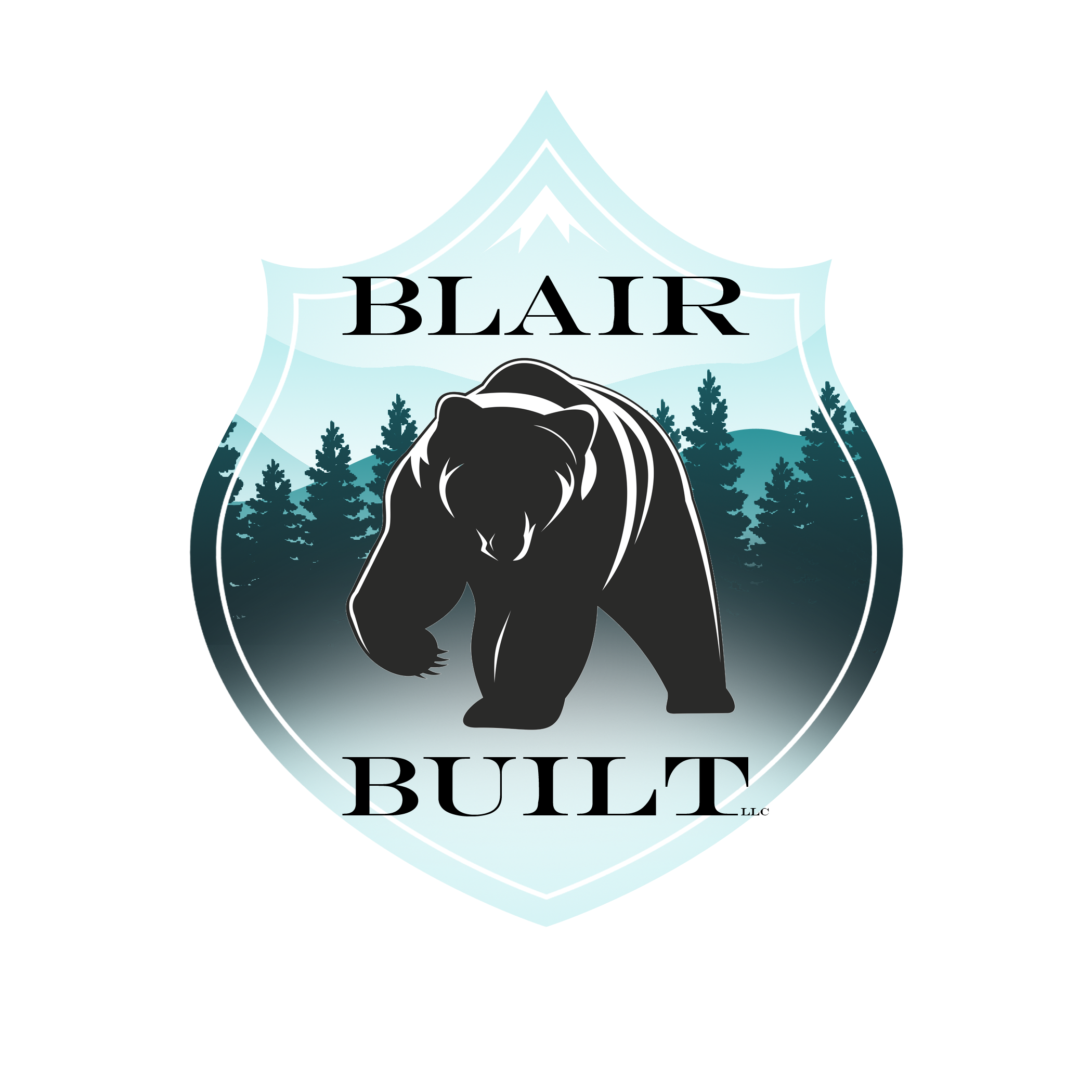 Blair Built, LLC Logo