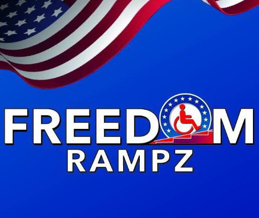 Freedom Rampz Logo