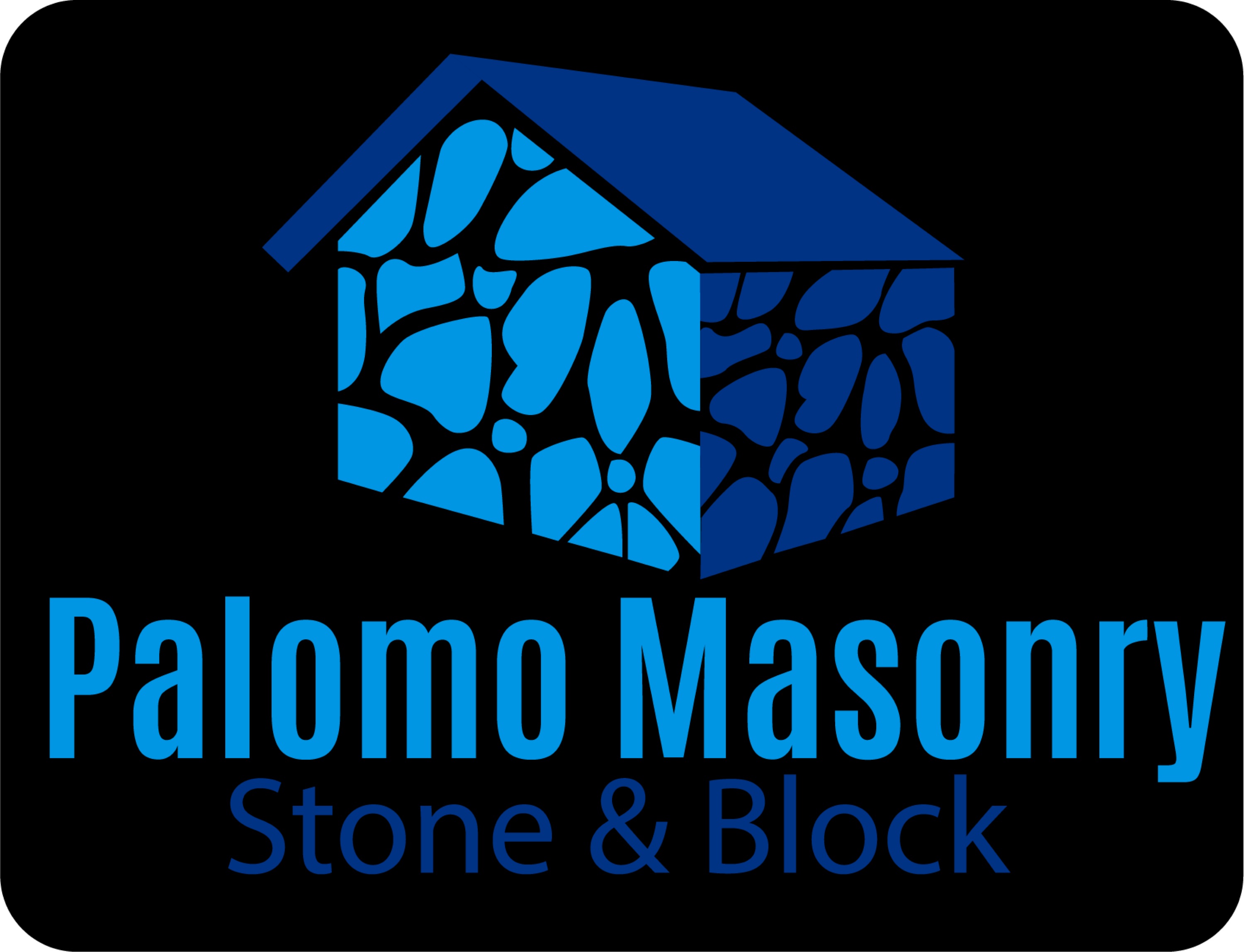 Palomo Masonry LLC Logo