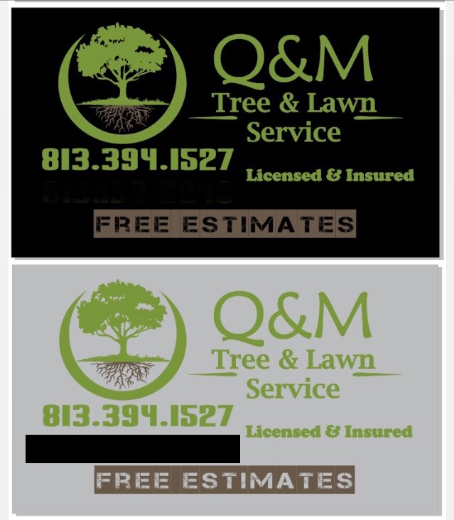 Q & M Tree And Lawn Services, LLC Logo