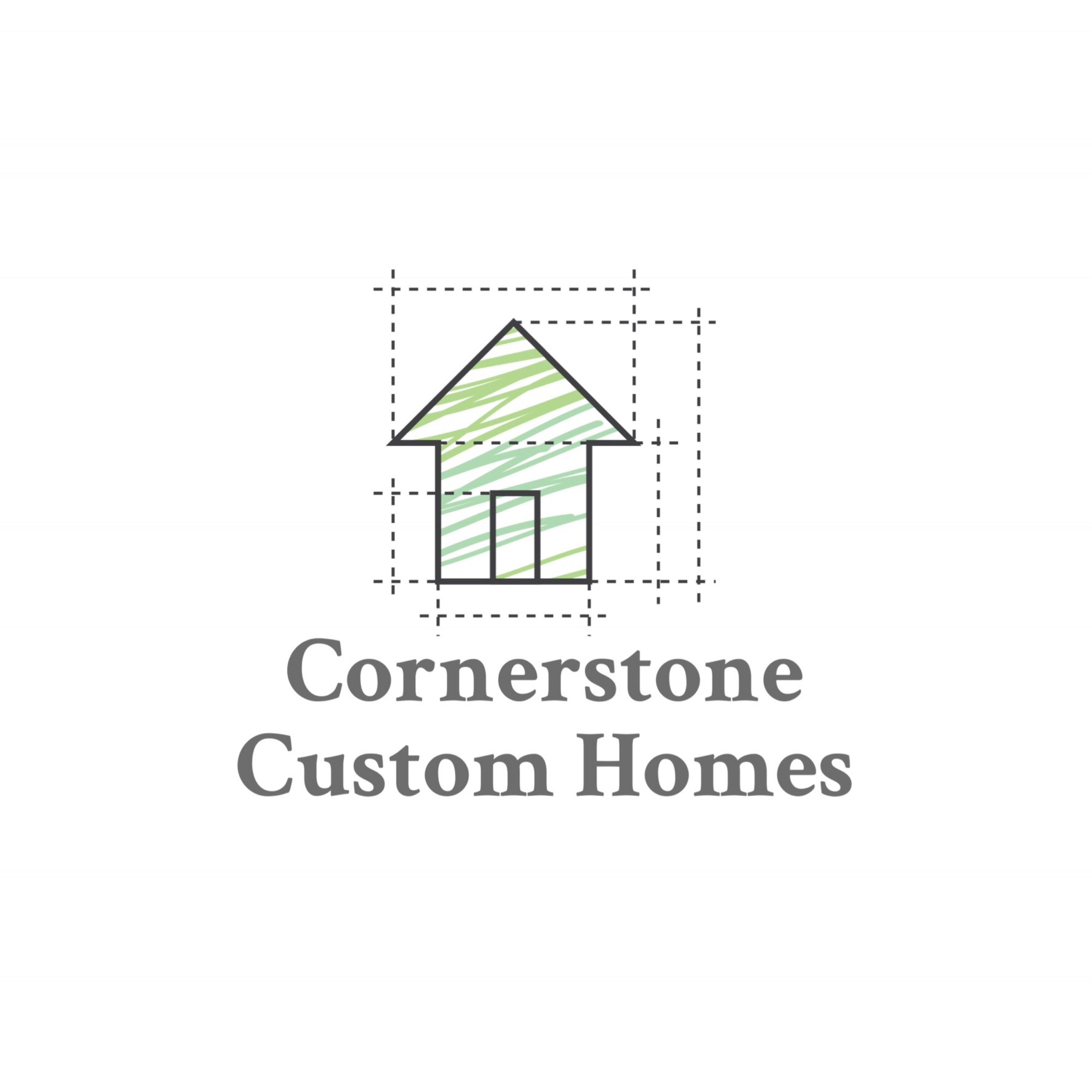 Cornerstone Custom Homes, LLC Logo