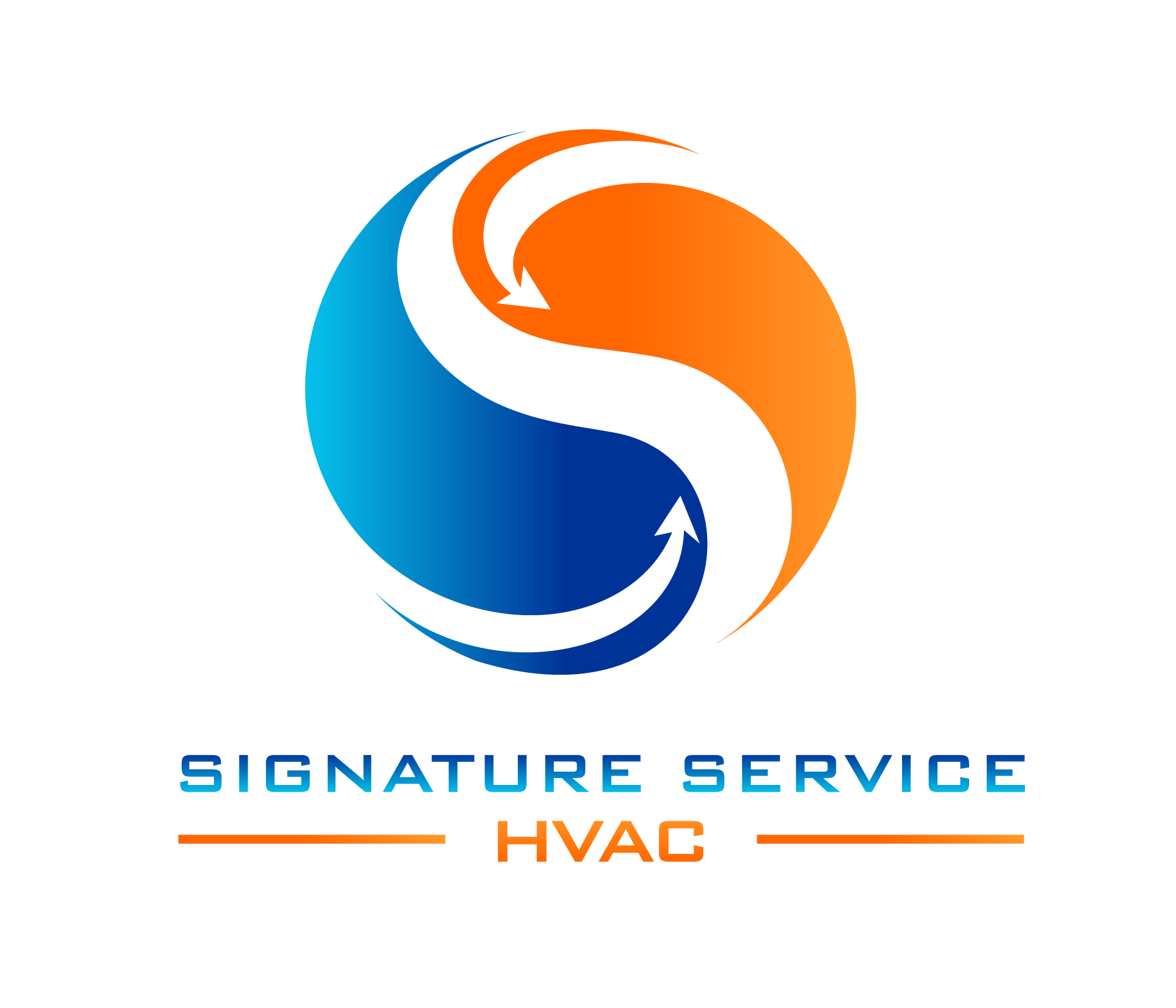 Signature Service HVAC, Inc. Logo