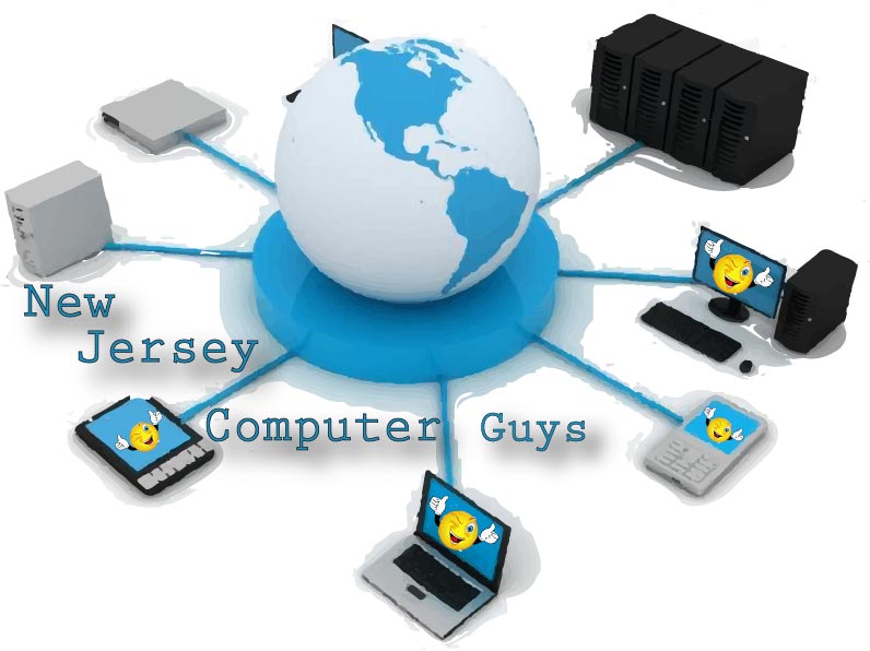 New Jersey Computer Guys Logo