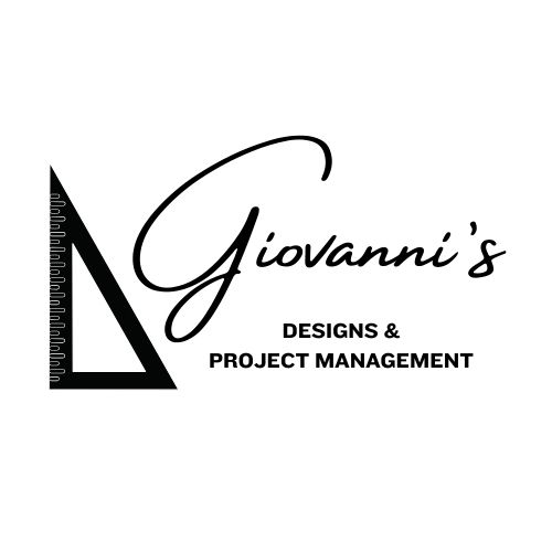 Giovanni Designs & Project Management Logo