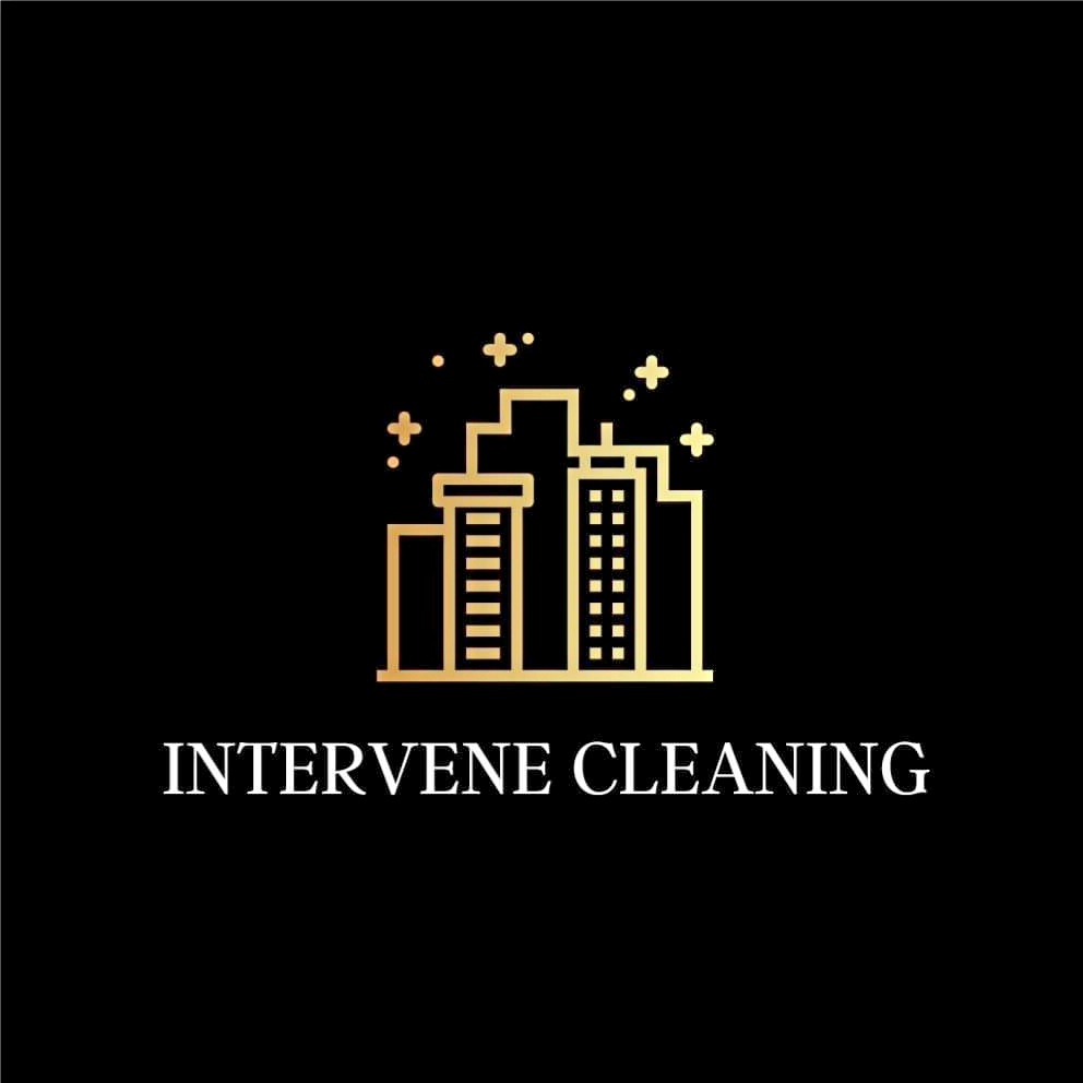 Intervene Cleaning Logo