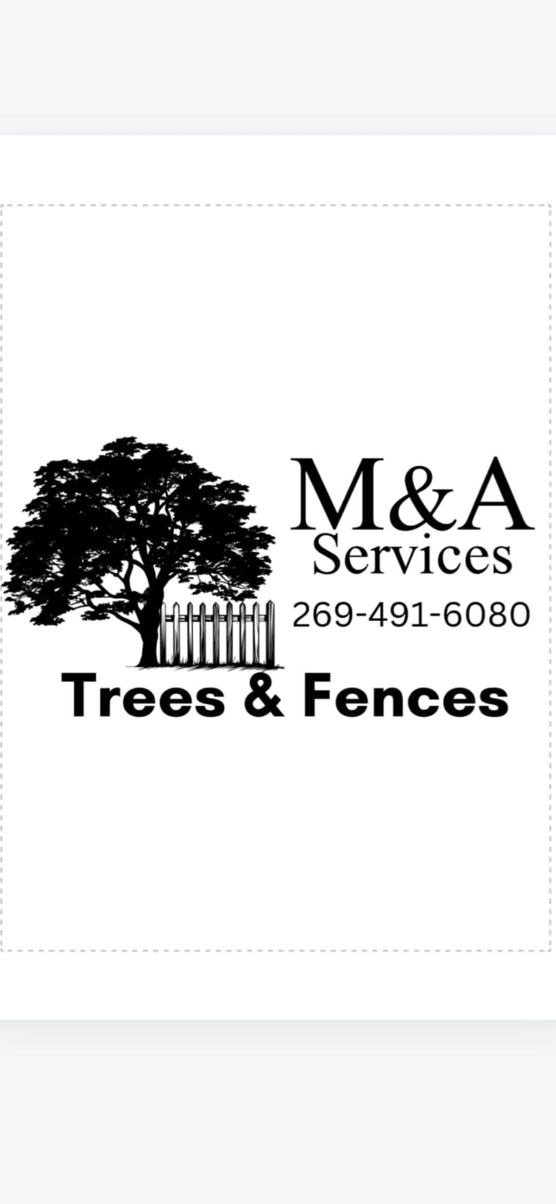 M and A Services Logo