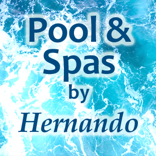 POOLS AND SPAS BY HERNANDO LLC Logo