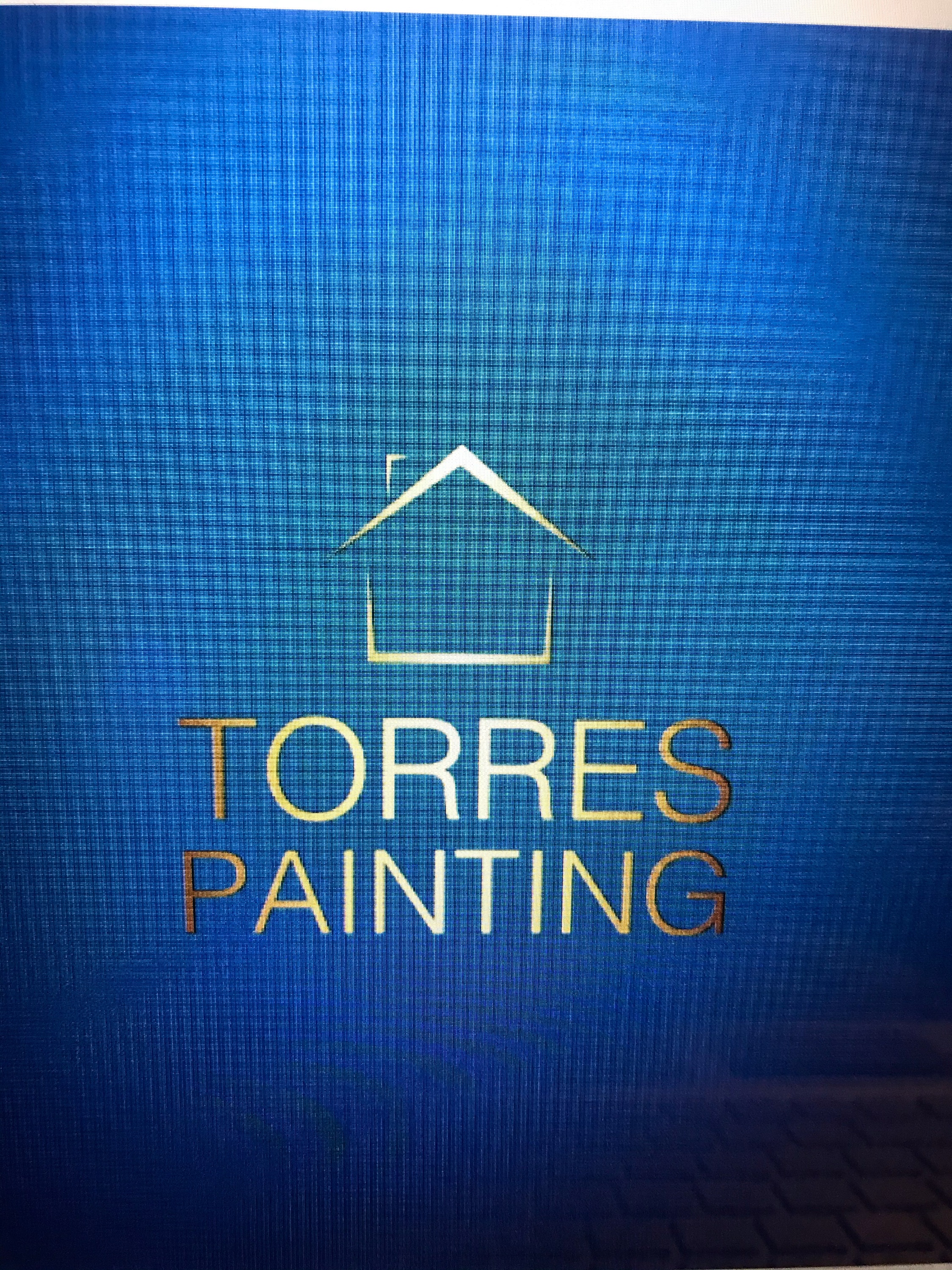 Torres Painting Logo
